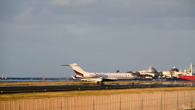 September 3rd, 2020 : Glex reg N145QS was seen landing at Tahiti Int'l- смотреть онлайн