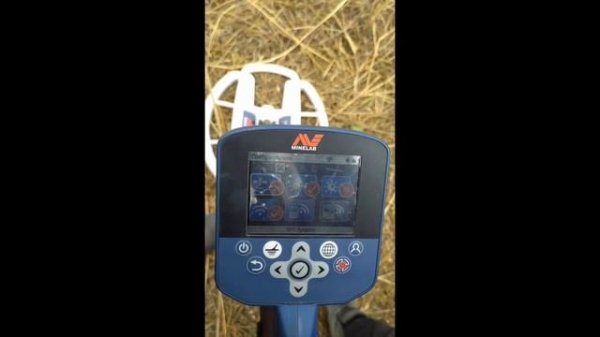 Minelab GPZ 7000 Metal Detector | Configuración | Explicación inicio rápido ( P. 2 ) Detector Oro