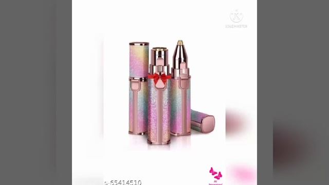 Flawless Eyebrow Shaper Review/Flawless Eyebrow Pen/Flawless Facial Hair Remover