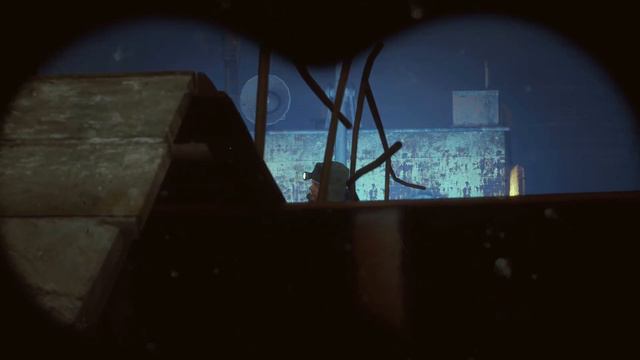 Metro Exodus Enhanced Edition - 08 VOLGA THE BRIDGE смотреть онлайн