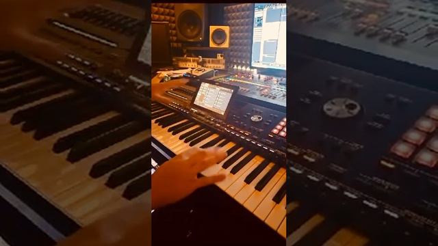 ArabicMusic2023 - قريبا Korg Pa5X смотреть онлайн
