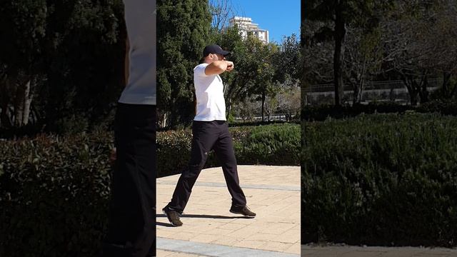 Как удлинить удар. Изучая настоящий бокс смотреть онлайн