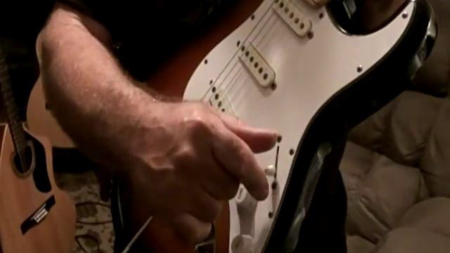 Fender Contemporary Mid 1980's E Series Stratocaster Refurbed By Papatom смотреть онлайн