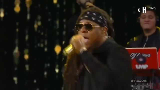 ZION Y LENNOX #VIÑA2018 - Festival de Viña del Mar 2018 - Presentación Completa смотреть онлайн