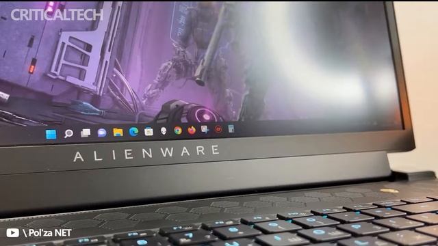 Alienware X17 R1 Review | Beast Of Gaming Laptop GeForce RTX 3080 смотреть онлайн