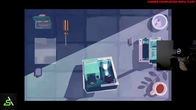 [STEAM] 100% Achievement Gameplay: Assemble with Care смотреть онлайн