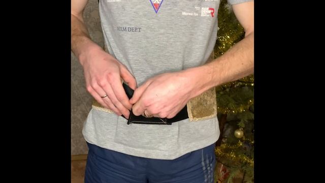 Корсет для спины из собачьей шерсти(пуха) смотреть онлайн