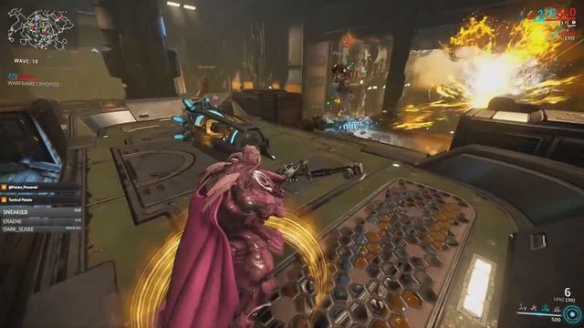 WF: 101 FREE Hydroids to Level... Thanks DE! смотреть онлайн