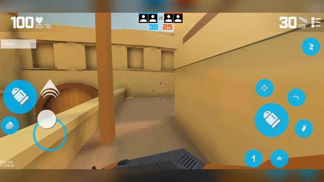 Fan Of Guns - Gameplay Walkthrough Part 5 - AK 74 (Android Games) смотреть онлайн