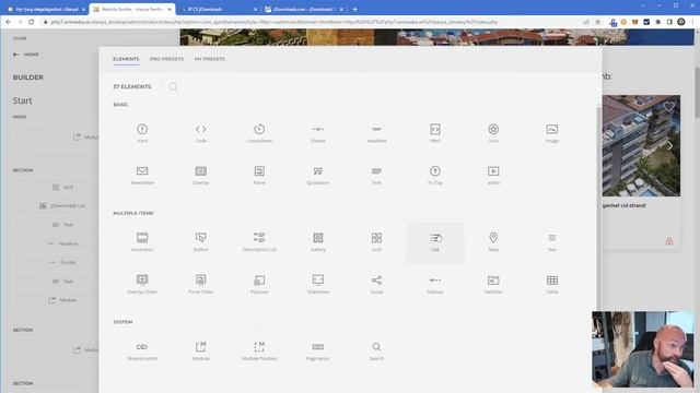 jDownloads integration for YOOtheme Pro in Joomla CMS смотреть онлайн