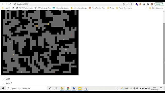 React - Learn React with Hooks by creating a Roguelike game. смотреть онлайн