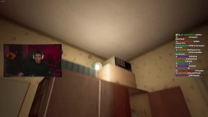 ШАРФ играет в САМЫЙ СТРАШНЫЙ ХОРРОР - Please, Forgive Me