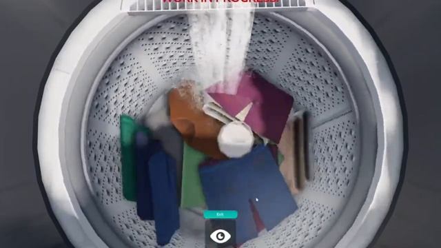 Laundroware/Washware History | 2020 - 2023 -  TBA 2024