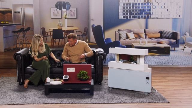 Rébecca berät Sie rund ums Thema Heizen | PEARL TV Oktober 2023 смотреть онлайн