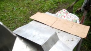 Терка-соковыжималка для яблок своими руками / Просто и доступно каждому