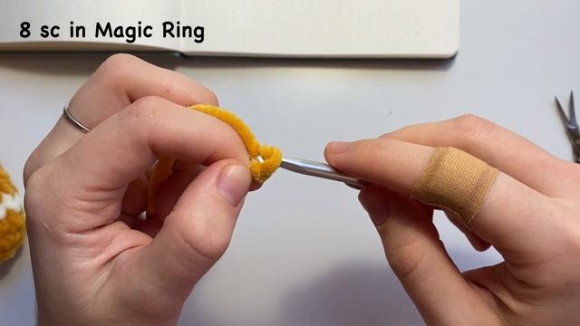 PART 2: How to crochet a gingerbread man | Easy amigurumi for beginner | Christmas crochet смотреть онлайн