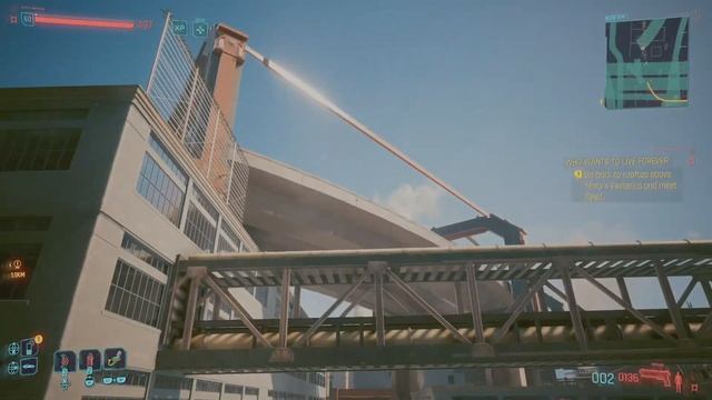 Cyberpunk 2077 - INFINITE XP FARM! 2.02 Update Level Up Fast Guide! смотреть онлайн