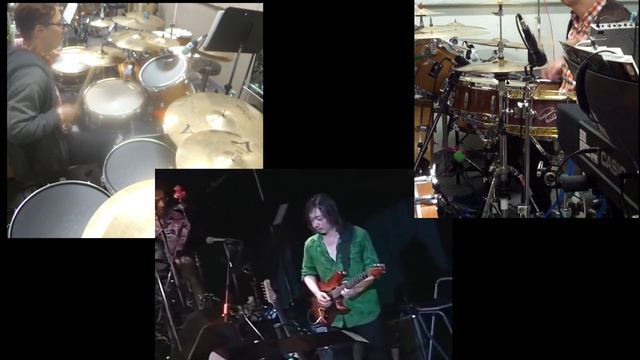 One Last Farewell - Naoya Matsuoka Drum Cover 松岡直也グループ LIVE 2005 смотреть онлайн