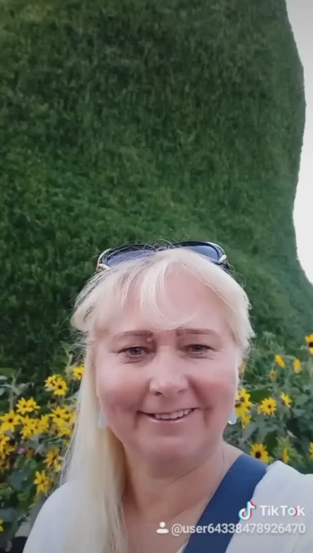 ОАЭ, фев.2022-Miracle garden at Dubai