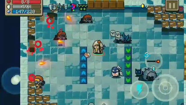 Іграємо в "Soul Knight" смотреть онлайн