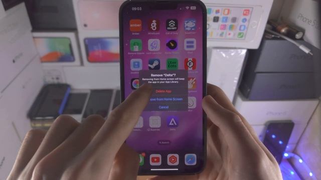 Can You Install APK Files on iOS / iPhone? (no) смотреть онлайн