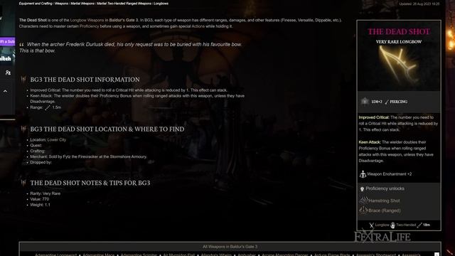 Baldur's Gate 3 Ranger Guide - All Subclasses (Hunter, Beast Master, Gloomstalker) смотреть онлайн