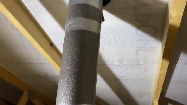 Вентиляция в частном доме. Утепление воздуховодов пенофлексом! смотреть онлайн