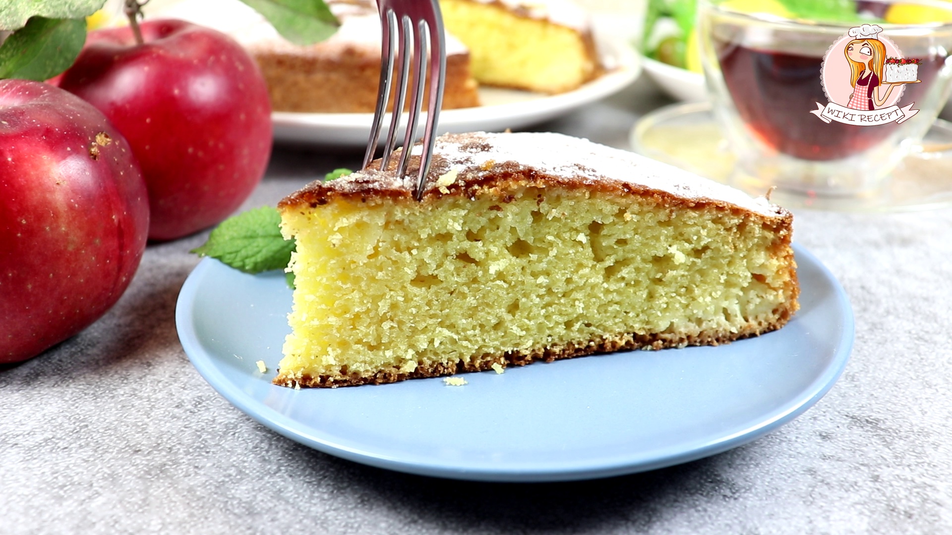 Что приготовить - Рецепты Вики (Wiki Recept)