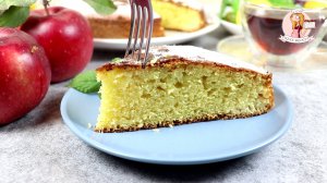 МАННИК на СМЕТАНЕ – ПЫШНЫЙ, РАССЫПЧАТЫЙ. Пеку в духовке манник, который не уступает по вкусу торту
