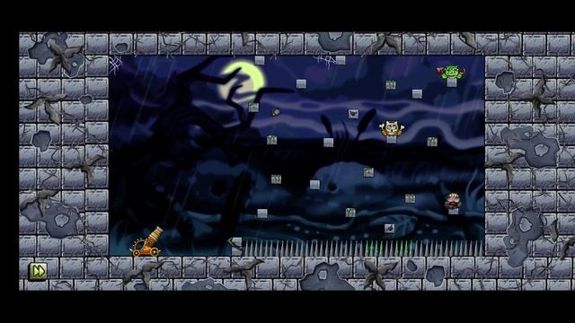 Crush the Monsters 7-5 #puzzle_daddy смотреть онлайн