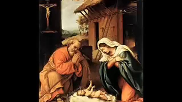 Italian Folk Carol O Bambino by Nancy Sinatra смотреть онлайн