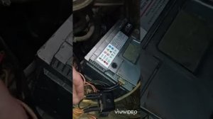 Генератор с ваз2107 на ваз2106. Контрольна лампа.