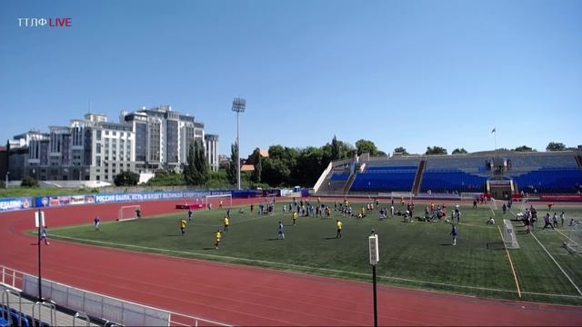 ТТЛФ-2015/лето. 9 августа, воскресенье. День 16 смотреть онлайн