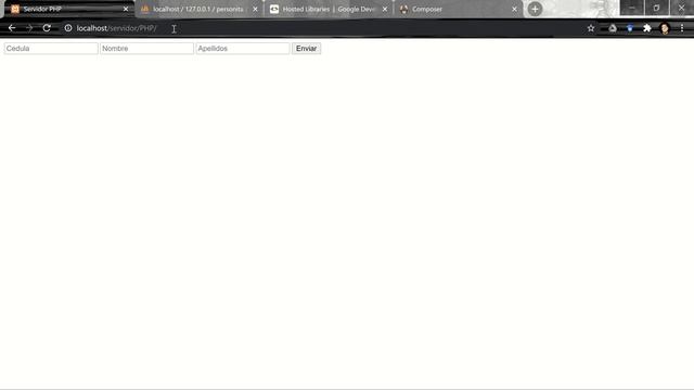 Clase #13 - ¿Cómo conectar un formulario HTML con PHP del lado del Servidor? смотреть онлайн