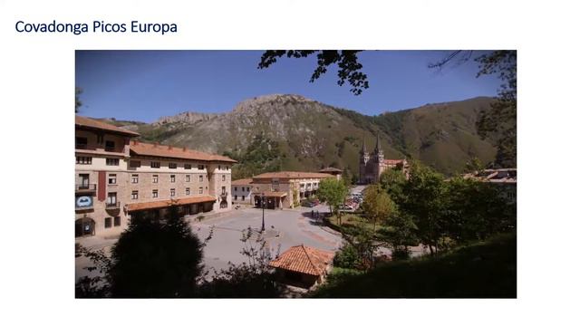 Picos de Europa Video смотреть онлайн