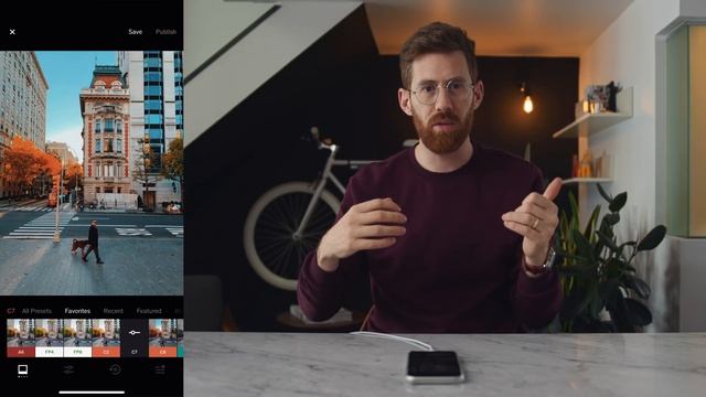 How to Edit Photos on Your Phone: Apps and Presets смотреть онлайн
