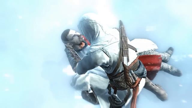 Assassins Creed Gameplay on Zotac GTS 450 #3 смотреть онлайн