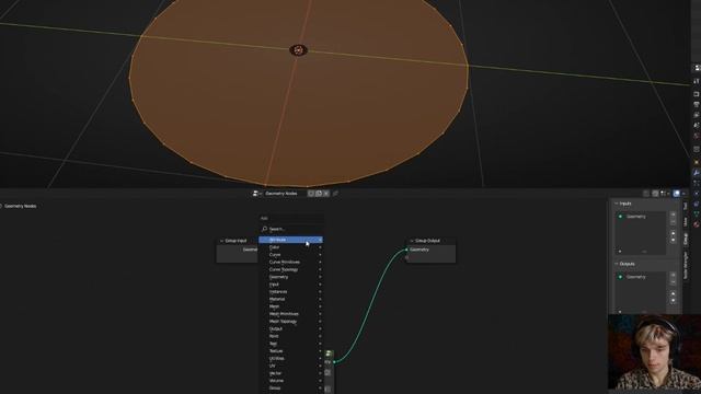 PIXEL Eyes in Geometry Nodes - Blender Tutorial смотреть онлайн