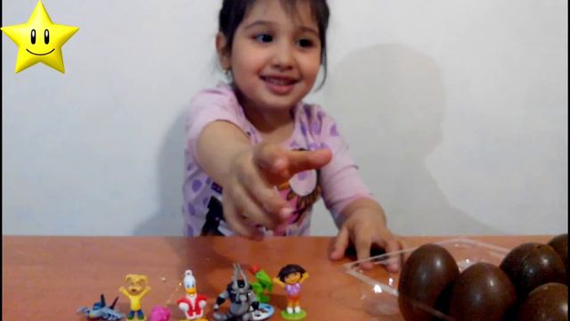 МЕГА РАСПАКОВКА ШОКОЛАДНЫЕ ЯЙЦА НАСТОЯЩИЕ СЮРПРИЗЫ | MEGA UNBOXING CHOCOLATE EGGS REAL SURPRISES смотреть онлайн