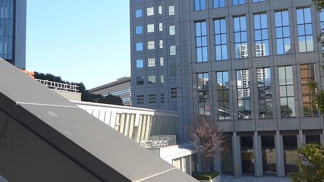 Leica C Video A Moving Staircase