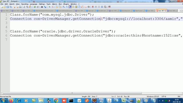 Java with Krish Episode 10 (JDBC - DML Insert, Update, Delete using Statement & PreparedStatement ) смотреть онлайн