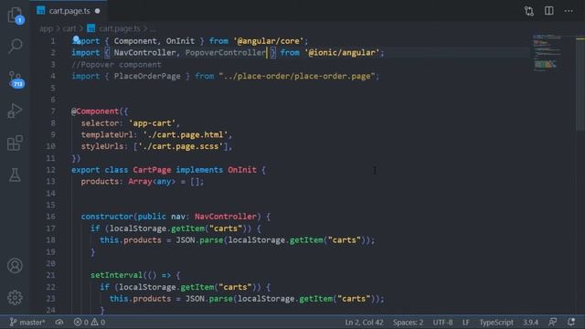 Building an Ecommerce APP wih Ionic + Firebase - Final Part(4)- Buy Products & Place Order from Car смотреть онлайн