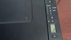 Canon G3411, G3415 Error P08, P02 حل مشكلة