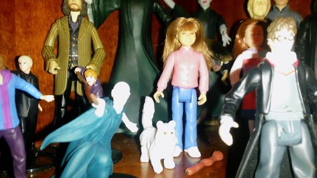 Harry Potter Room tour #9: Action Figures (2016)- Emma Cosgrove. смотреть онлайн