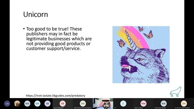 How to Spot the Predator Predatory Journals & Conferences смотреть онлайн