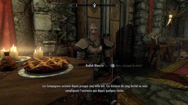 Skyrim #77.1 - Les Sorcières du Covent de Glenmoril (partie 1) - Live 21-09-23 смотреть онлайн