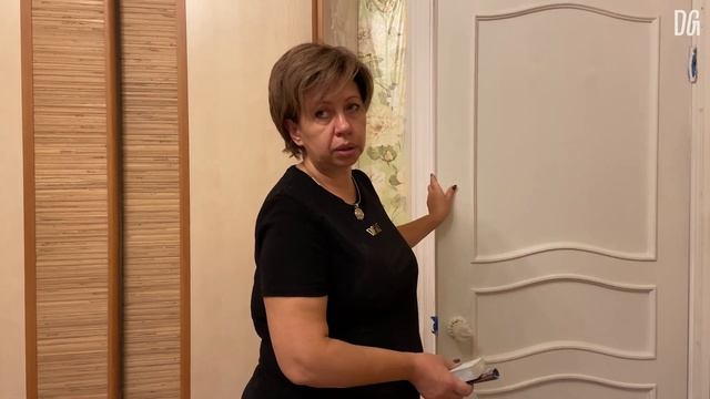 Покраска и локальный ремонт дверей материалами DARIA GEILER | DG Service смотреть онлайн