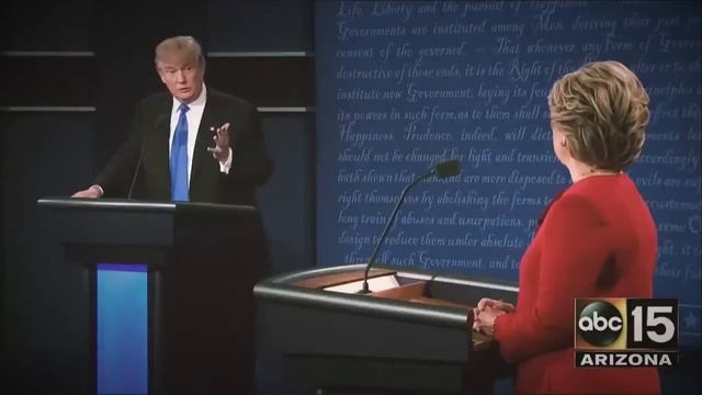 Баттл Трамп vs Клинтон 16+. смотреть онлайн