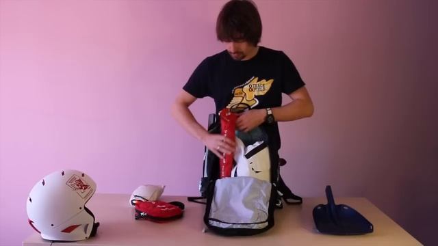 Dakine HELI PRO DLX 18 смотреть онлайн