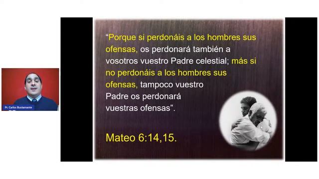 "Como obtener el perdón de Dios" - Pr. Antonio Bustamante смотреть онлайн
